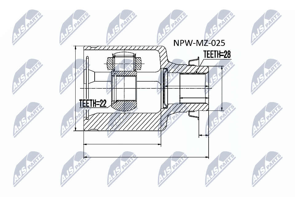 NPW-MZ-025