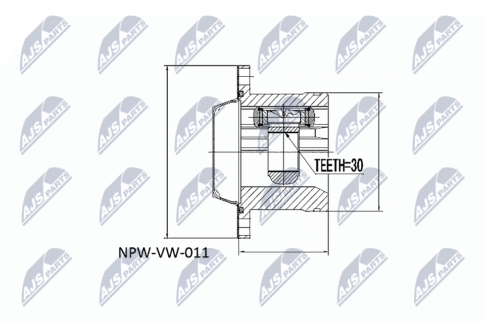 NPW-VW-011