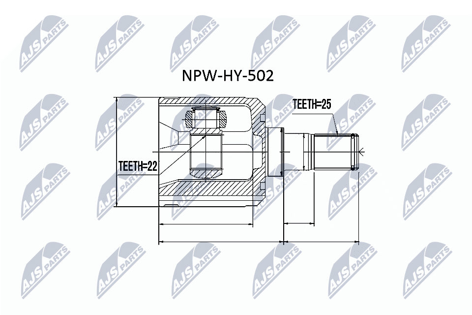 NPW-HY-502