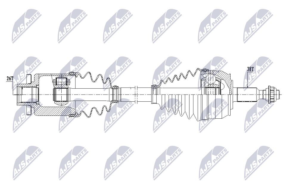 NPW-VW-208