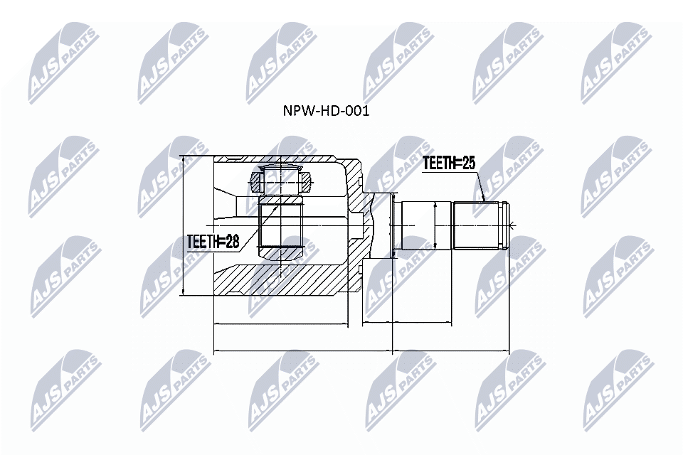 NPW-HD-001