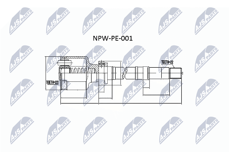NPW-PE-001