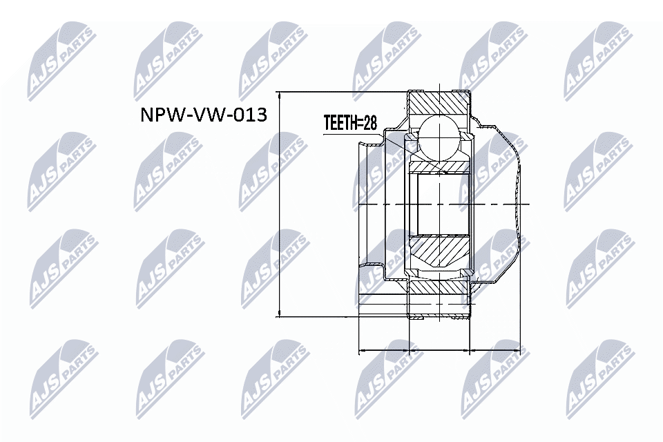 NPW-VW-013