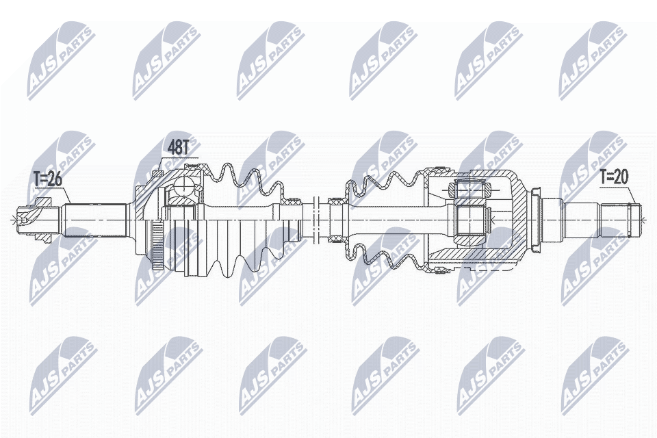 NPW-TY-100