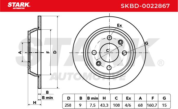 SKBD-0022867
