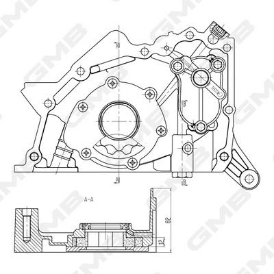 GOAS-182A