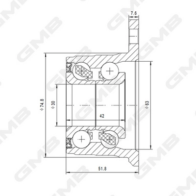 GH21390T