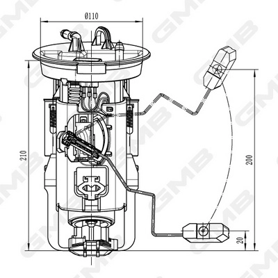 GFPS-016A
