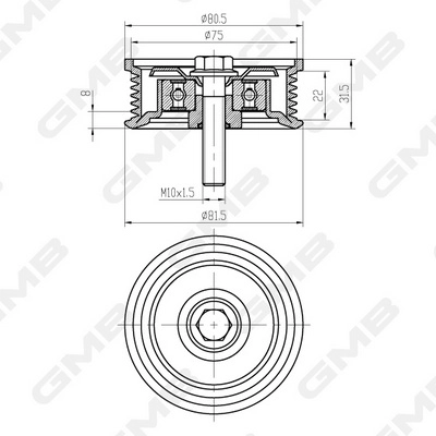 GTC1160
