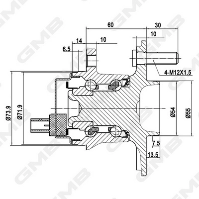 GH35080A