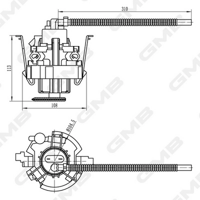 GFPS-118A