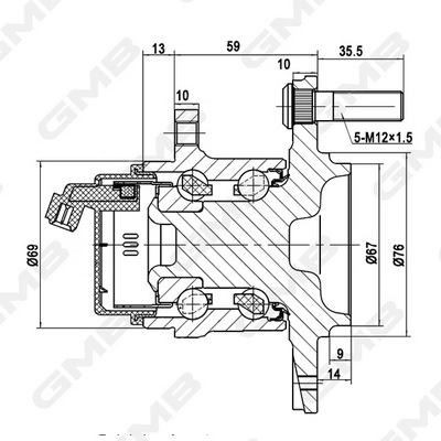 GH34920A