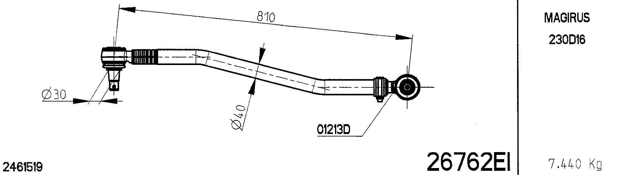 26762EI