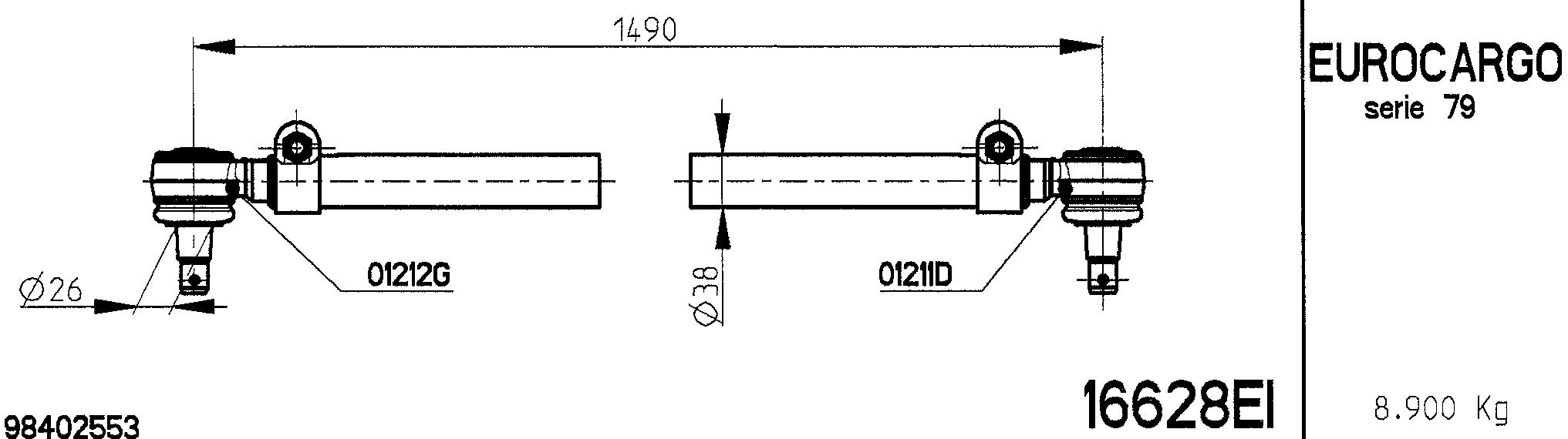 16628EI