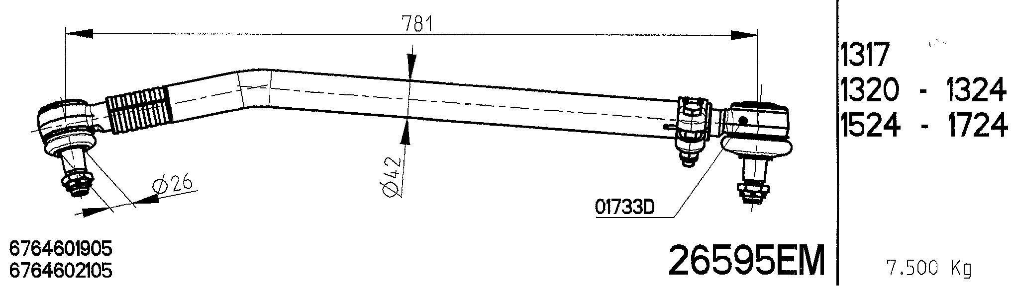 26595EM