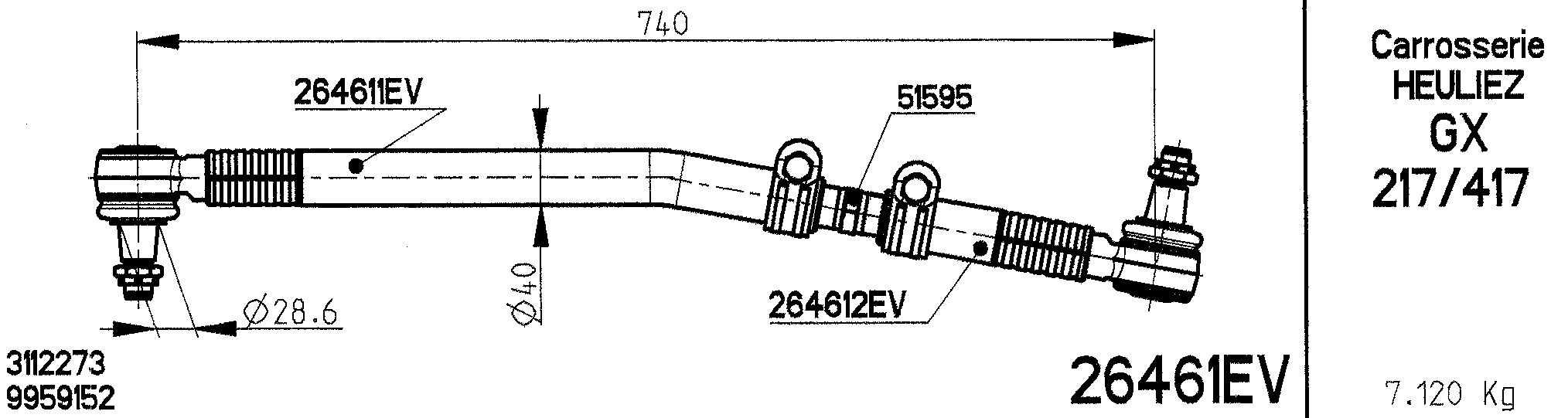 26461EV