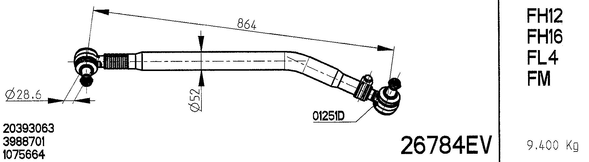26784EV