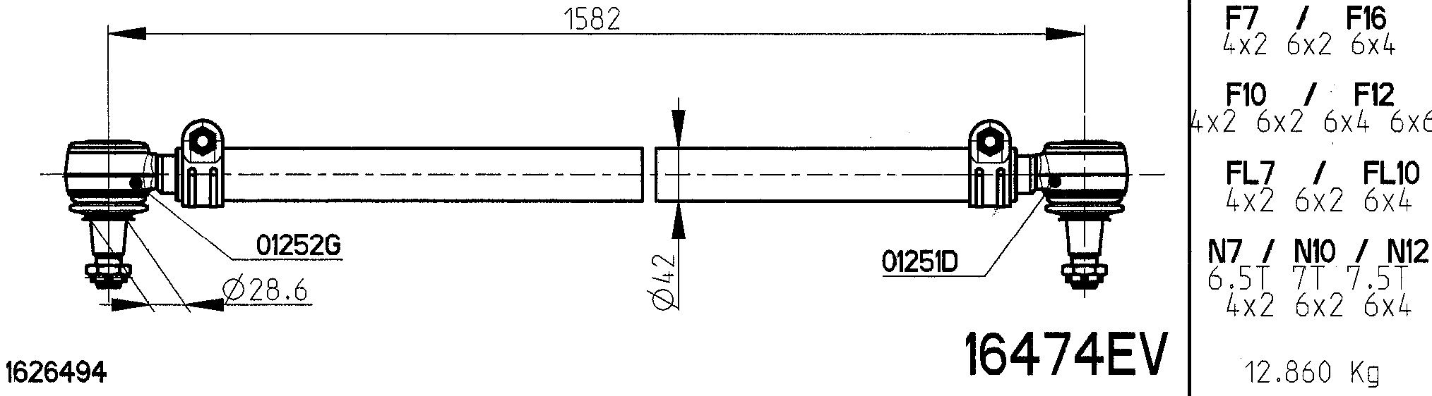 16474EV