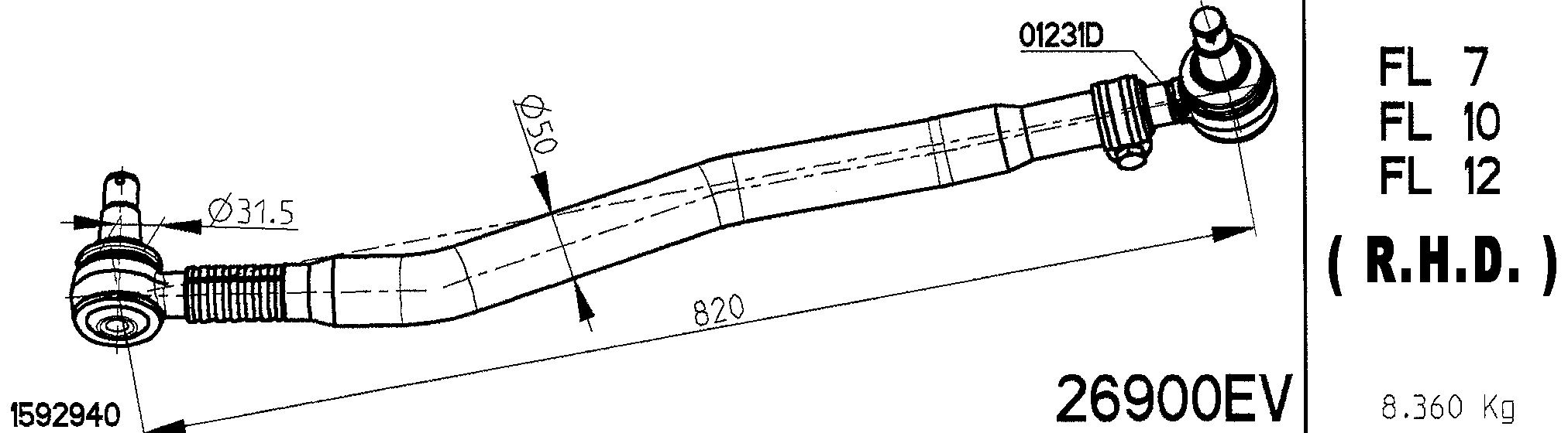 26900EV
