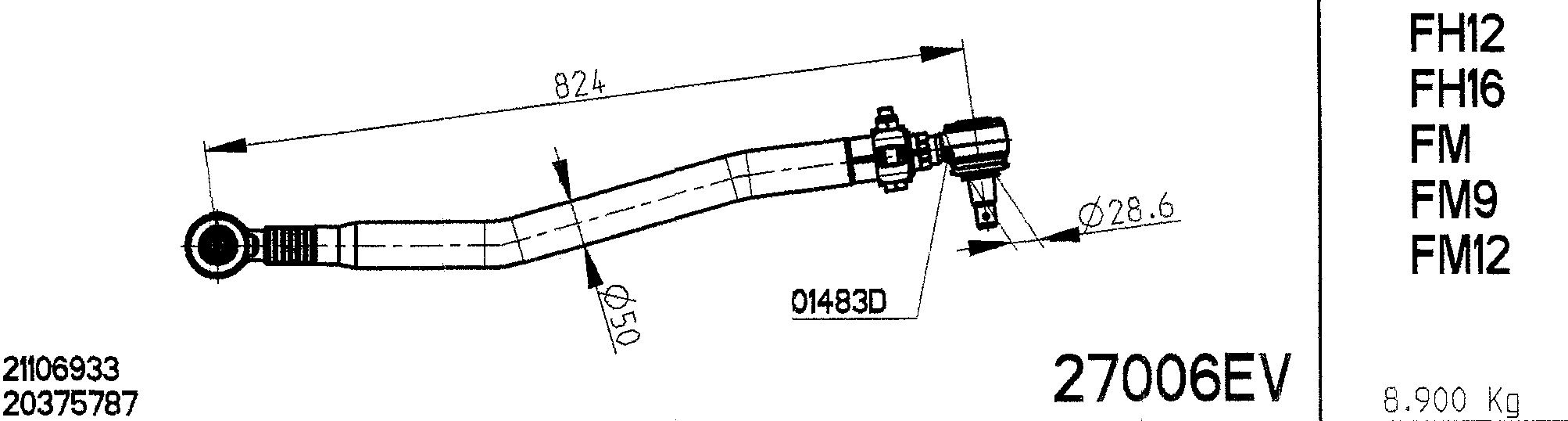 27006EV