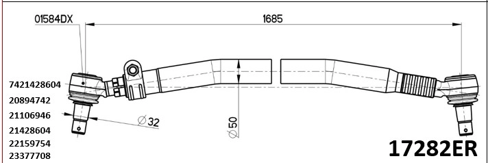 17282ER
