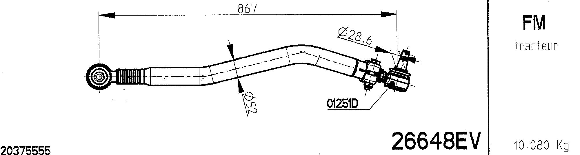26648EV