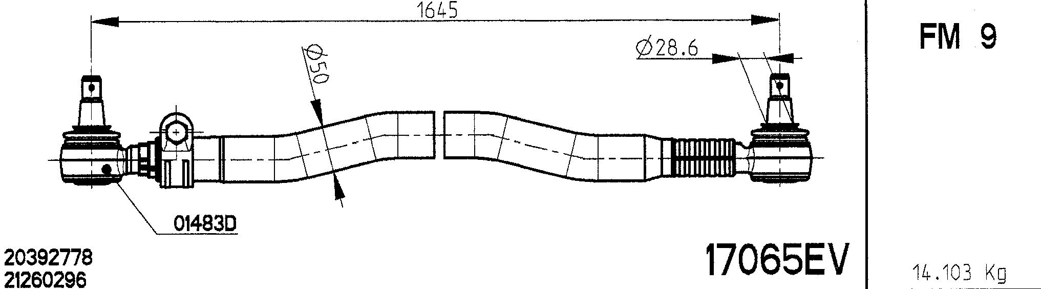 17065EV