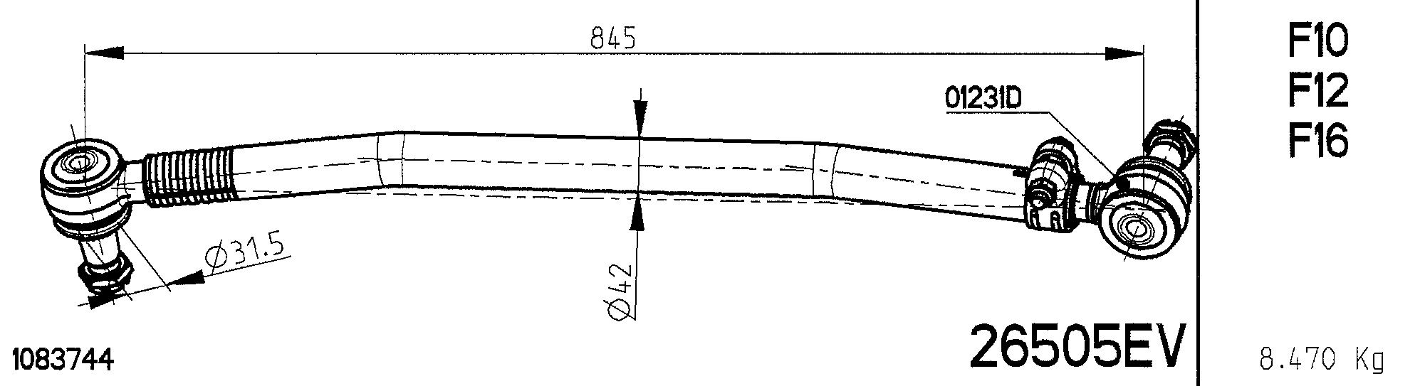 26505EV