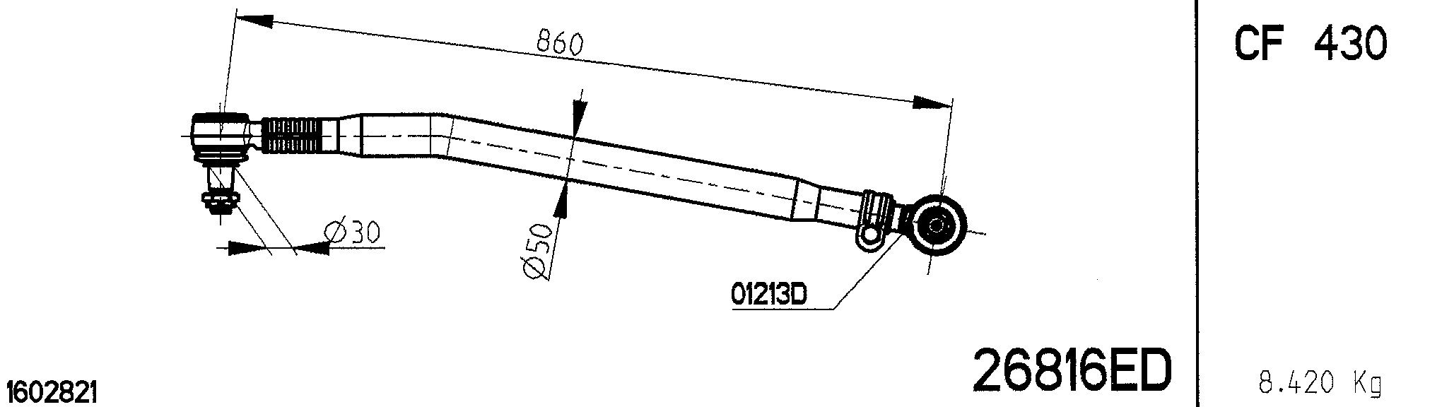 26816ED
