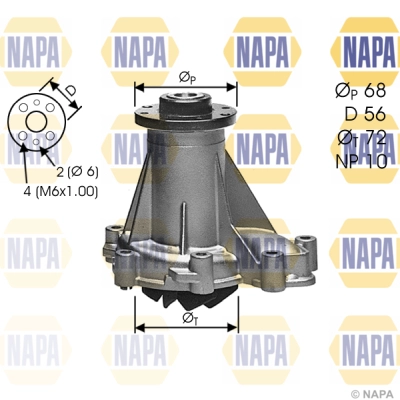 NWP1357