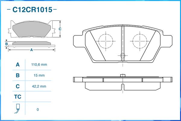 C12CR1015