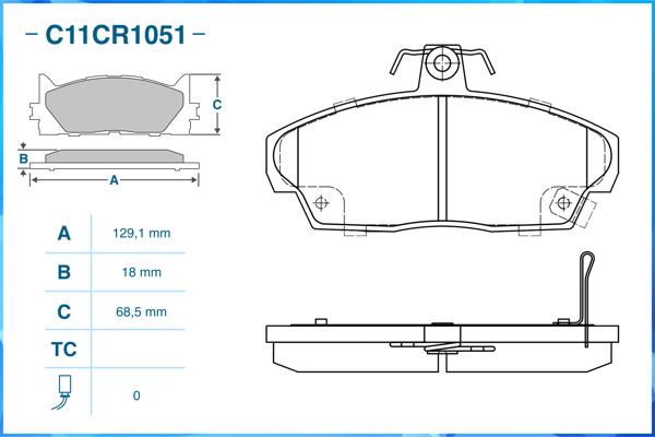 C11CR1051