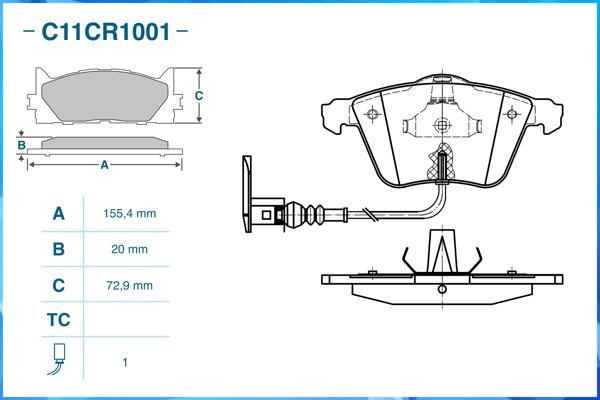 C11CR1001