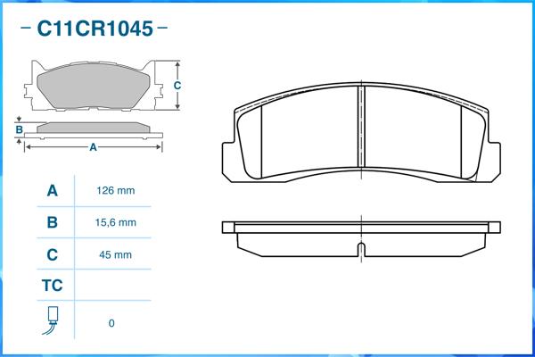 C11CR1045