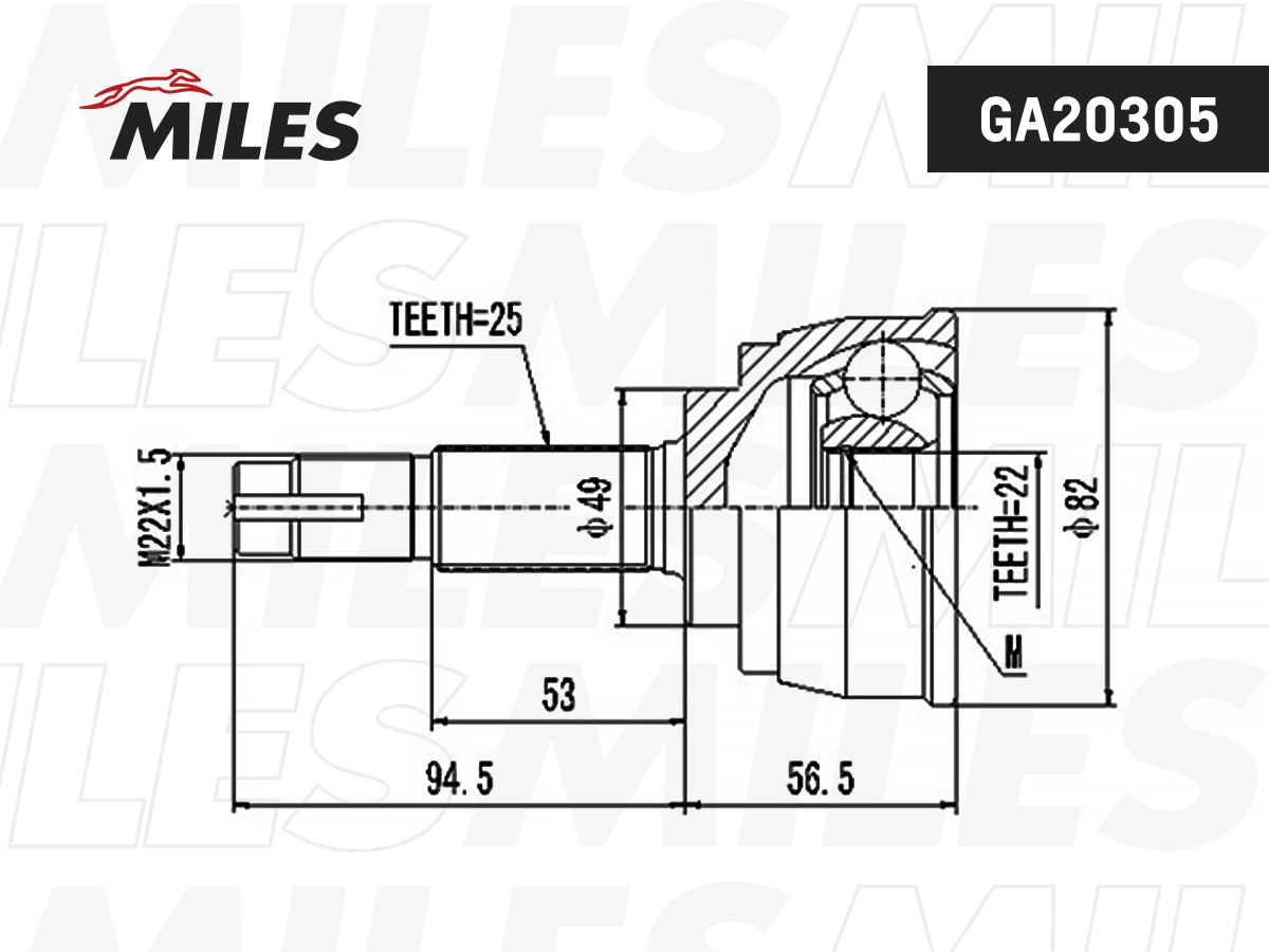 GA20305