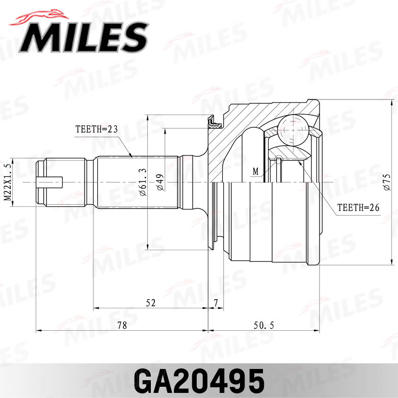 GA20495