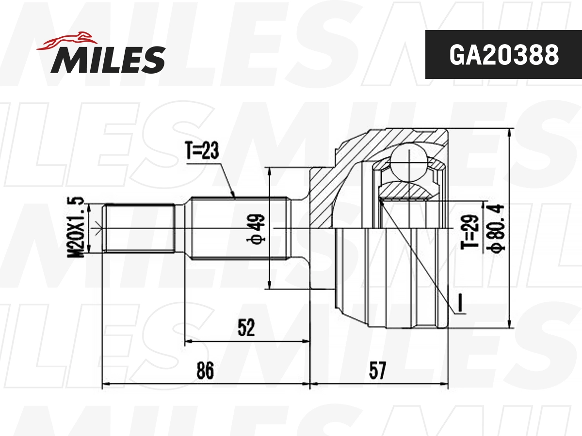 GA20388