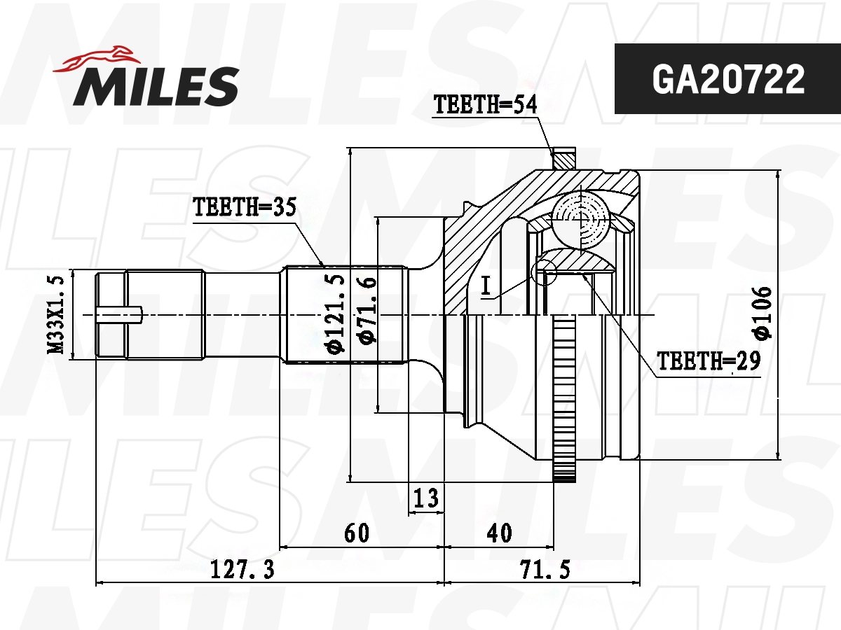 GA20722