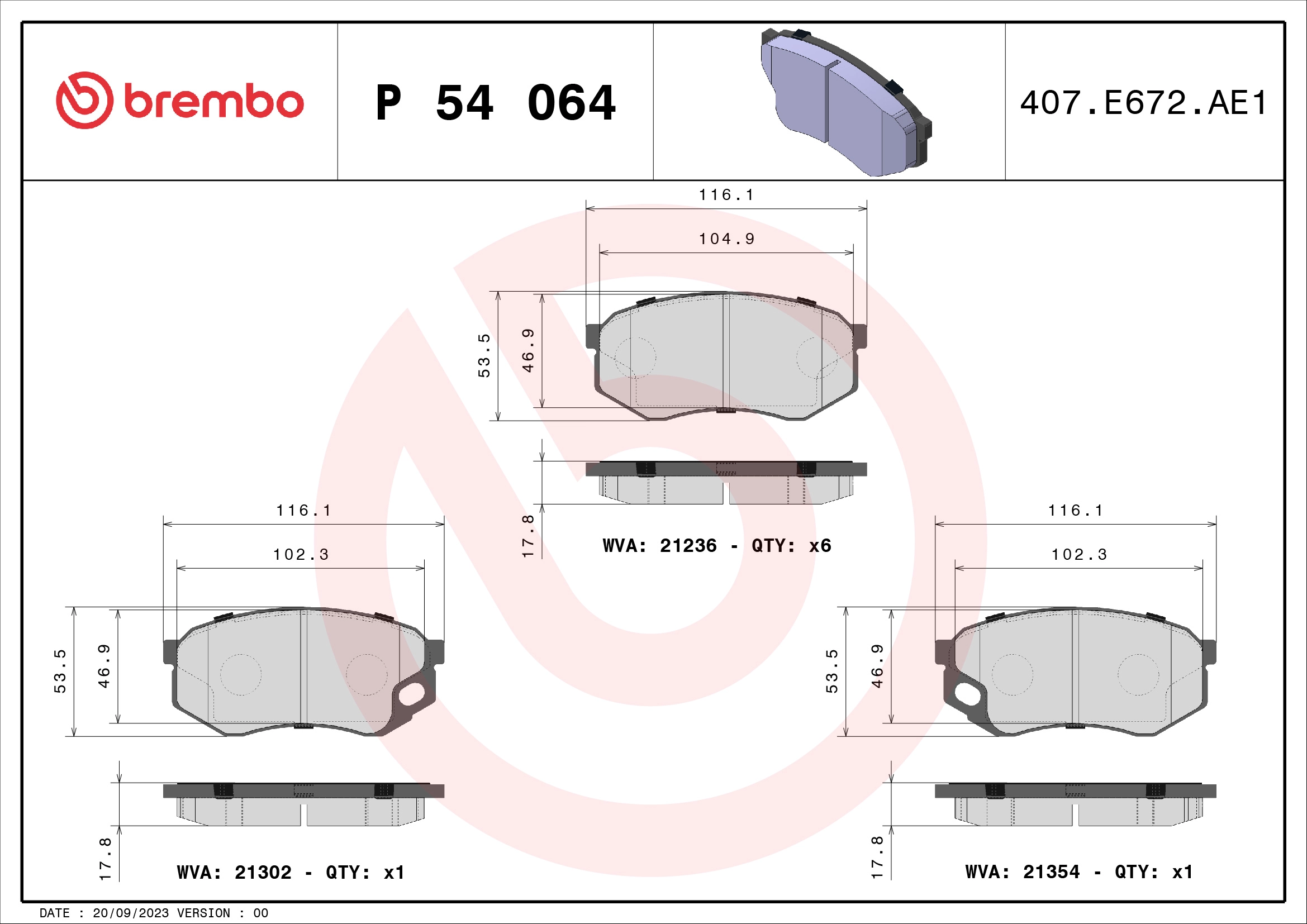 P 54 064