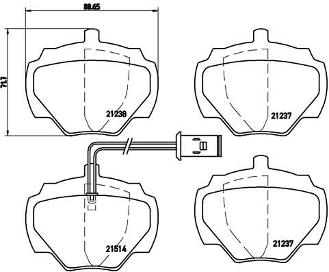 P 44 003