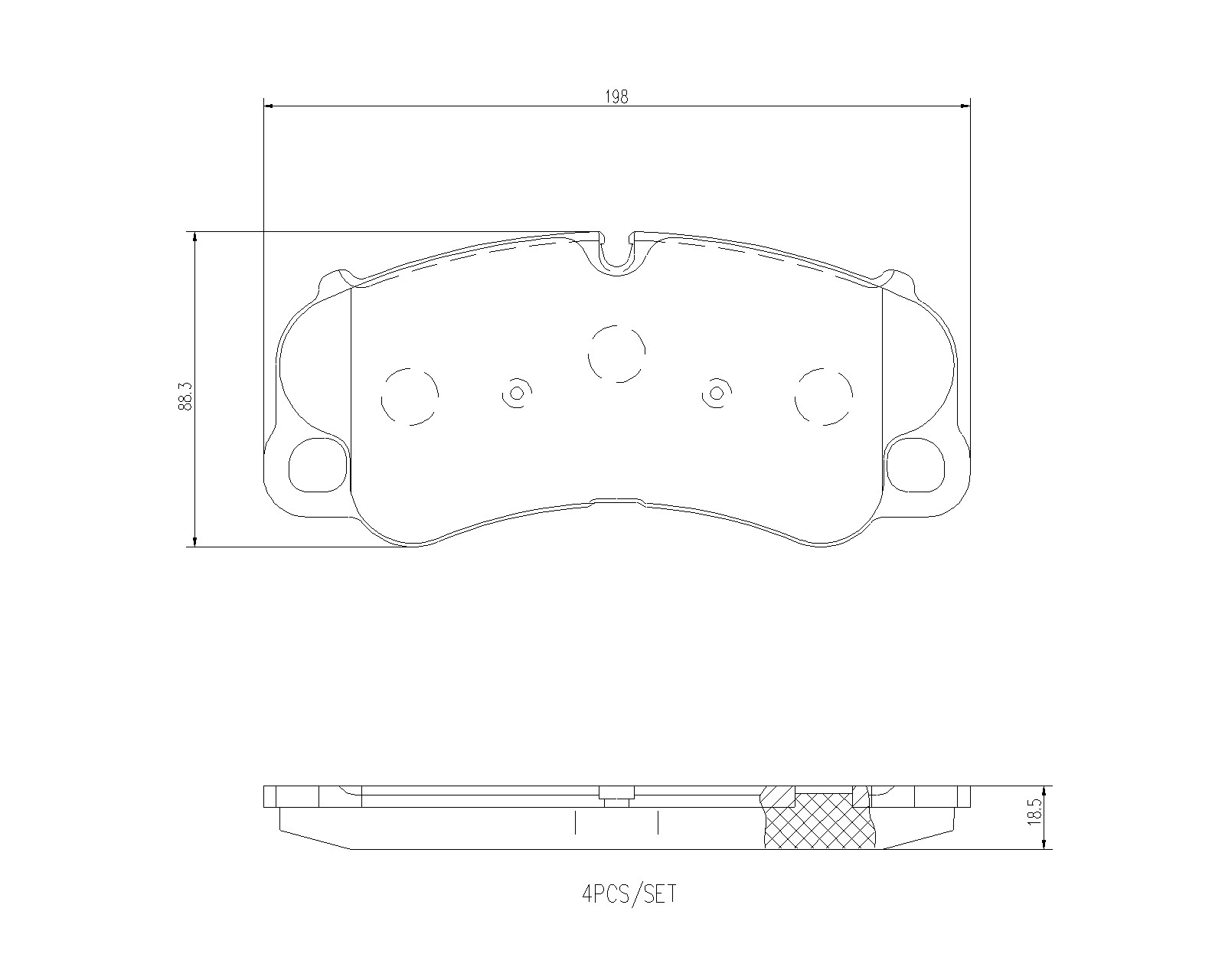 P65054N