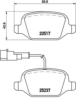 P 23 131