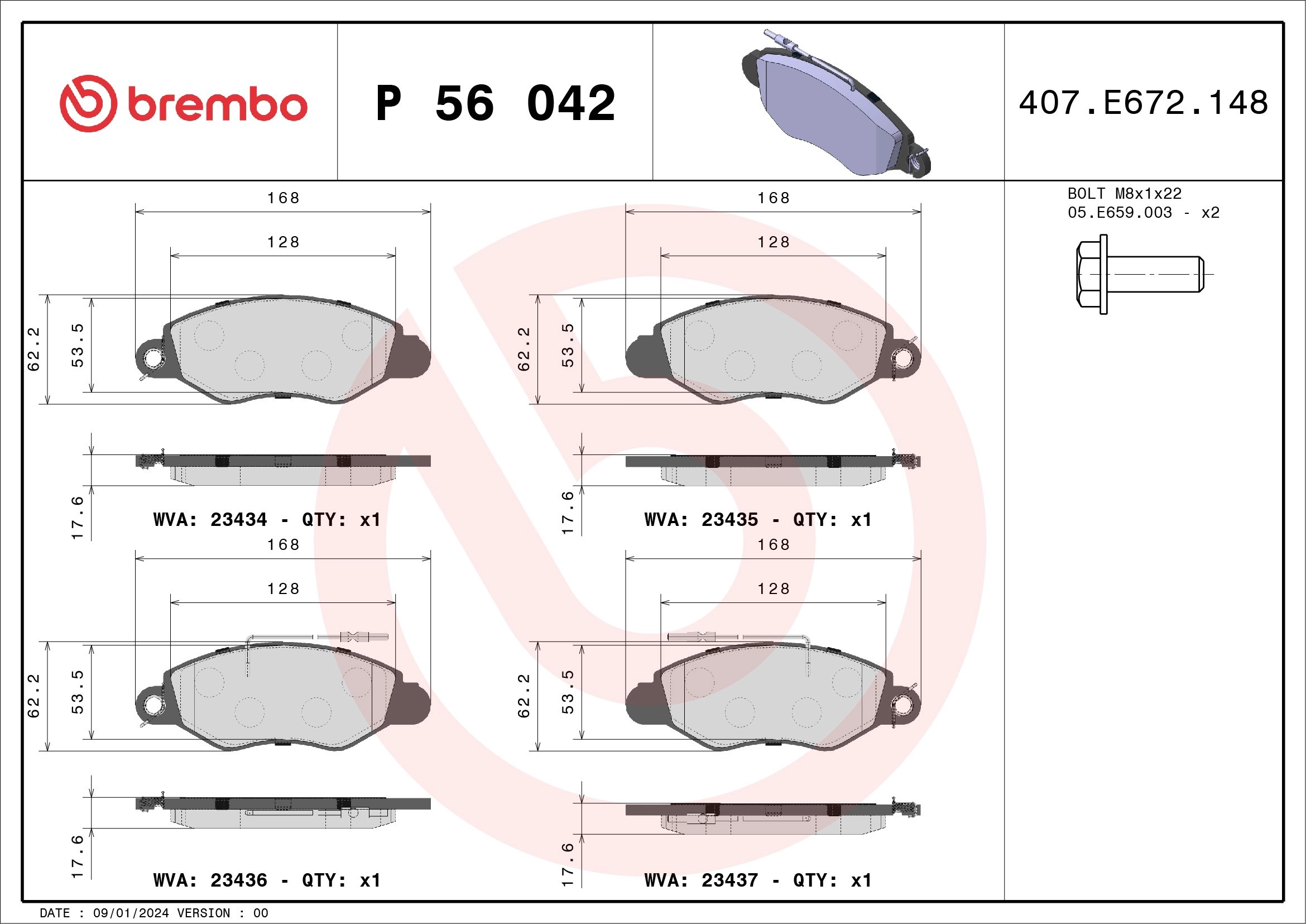 P 56 042