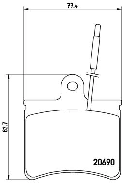 P 61 022