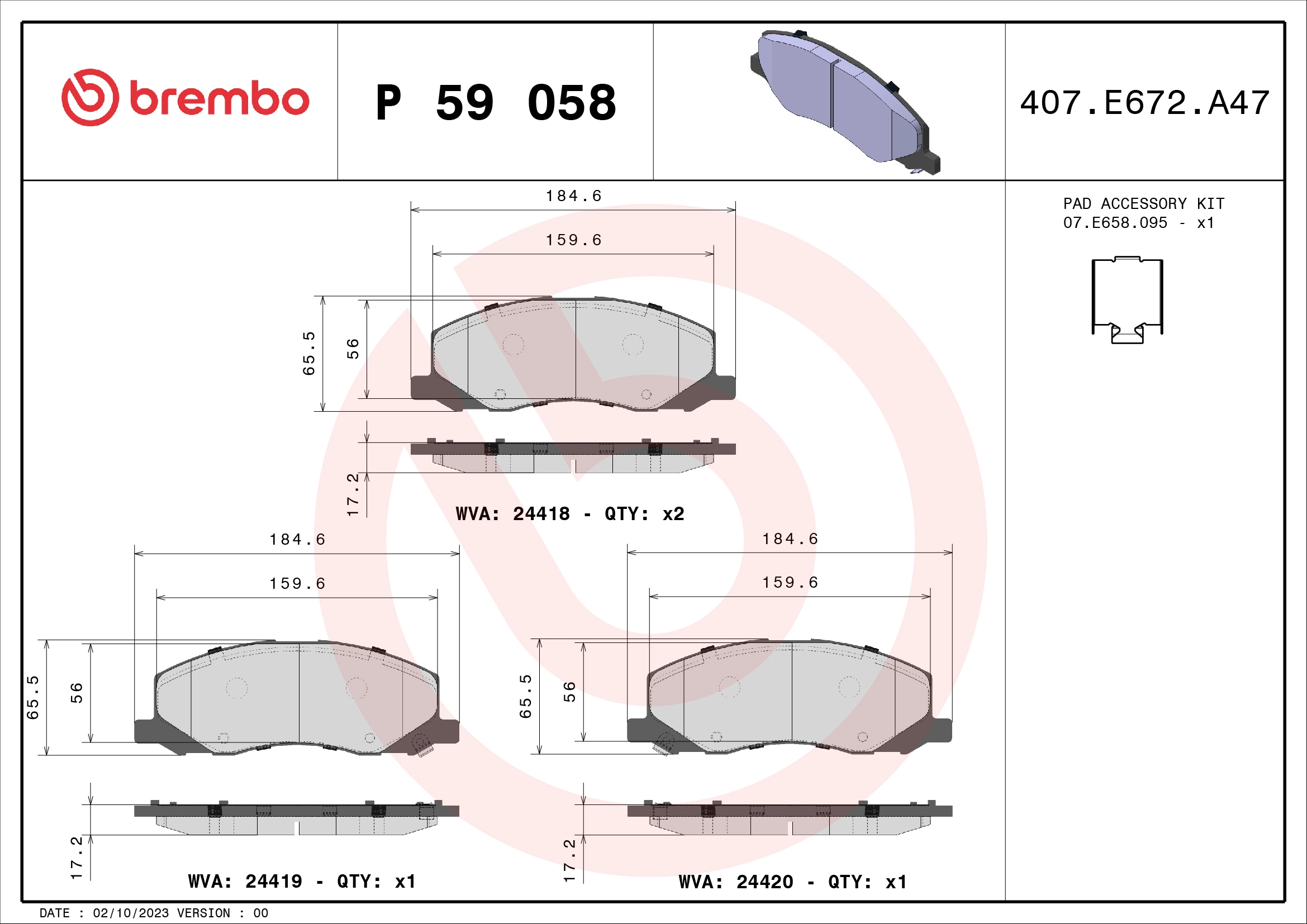 P 59 058