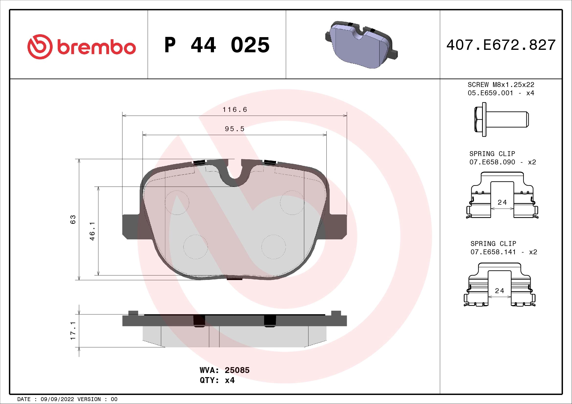 P 44 025