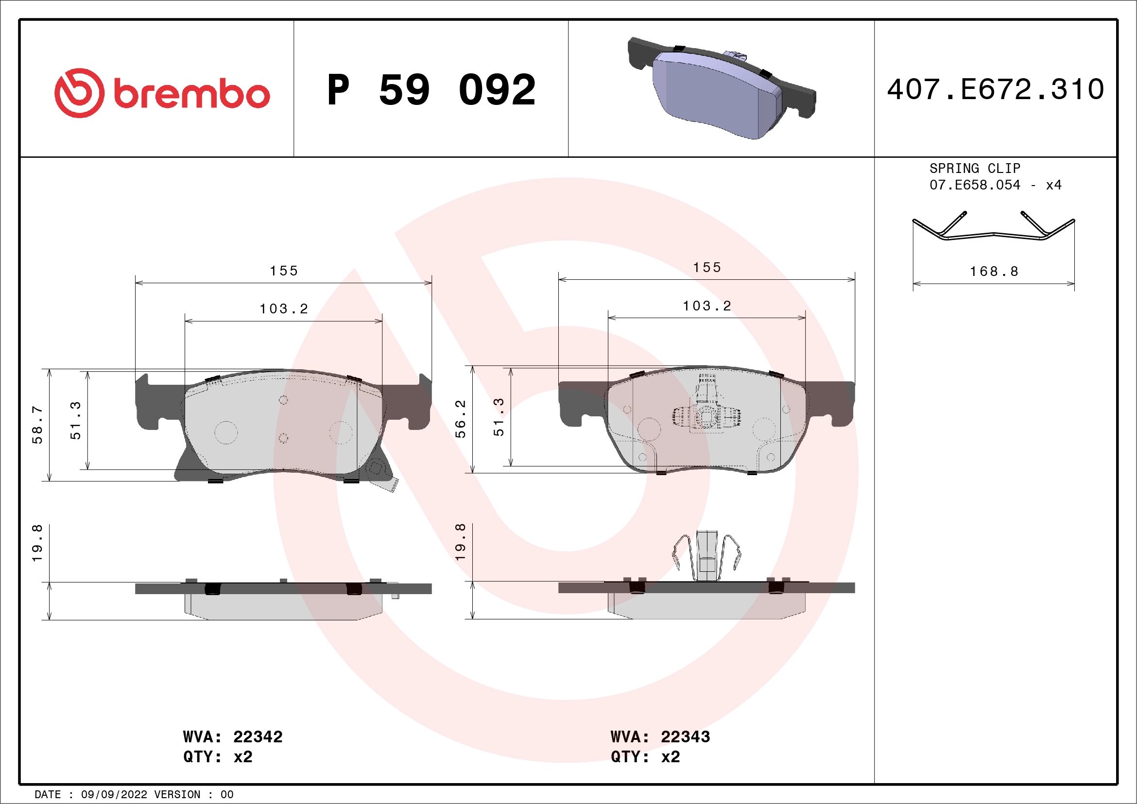 P 59 092