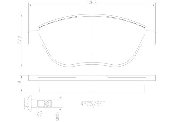 P23119N