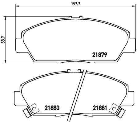Placuta de fr