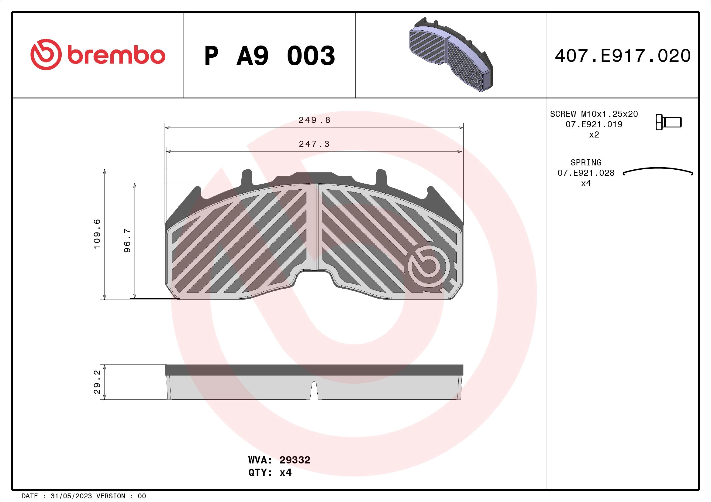 P A9 003